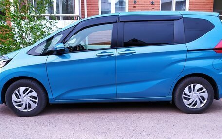 Honda Freed II, 2017 год, 1 300 000 рублей, 5 фотография