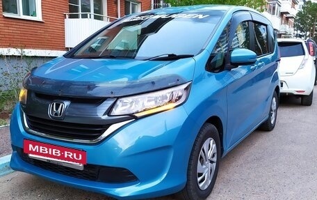 Honda Freed II, 2017 год, 1 300 000 рублей, 6 фотография