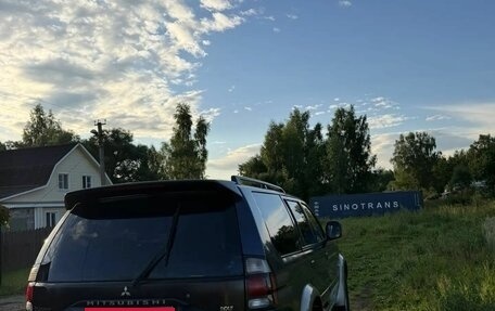 Mitsubishi Pajero Sport II рестайлинг, 2005 год, 700 000 рублей, 5 фотография