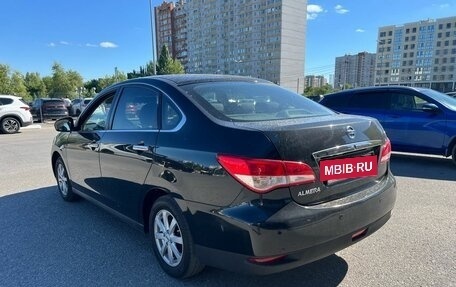 Nissan Almera, 2014 год, 750 000 рублей, 4 фотография