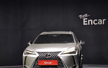 Lexus UX I, 2025 год, 3 874 444 рублей, 3 фотография