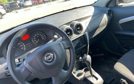 Nissan Almera, 2014 год, 750 000 рублей, 9 фотография