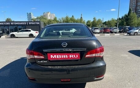 Nissan Almera, 2014 год, 750 000 рублей, 5 фотография