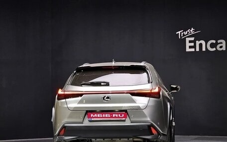 Lexus UX I, 2025 год, 3 874 444 рублей, 4 фотография