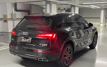 Audi Q5, 2025 год, 5 210 444 рублей, 4 фотография
