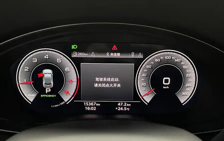 Audi Q5, 2025 год, 5 210 444 рублей, 11 фотография