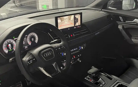 Audi Q5, 2025 год, 5 210 444 рублей, 14 фотография