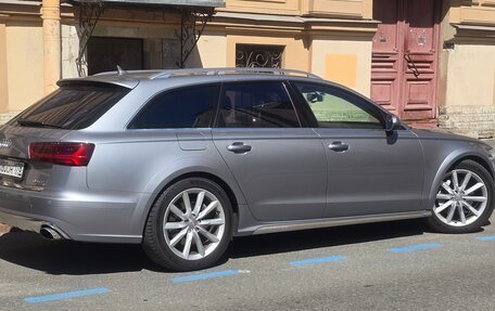 Audi A6 allroad, 2016 год, 2 990 000 рублей, 2 фотография