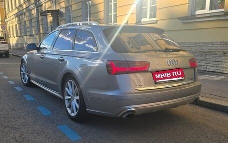 Audi A6 allroad, 2016 год, 2 990 000 рублей, 9 фотография