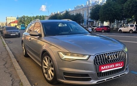 Audi A6 allroad, 2016 год, 2 990 000 рублей, 5 фотография