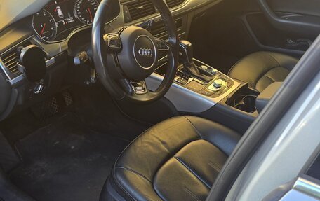 Audi A6 allroad, 2016 год, 2 990 000 рублей, 11 фотография