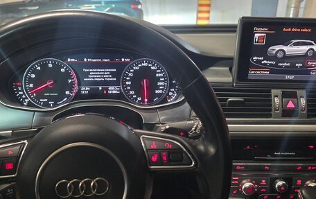 Audi A6 allroad, 2016 год, 2 990 000 рублей, 13 фотография