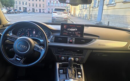 Audi A6 allroad, 2016 год, 2 990 000 рублей, 12 фотография