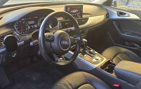 Audi A6 allroad, 2016 год, 2 990 000 рублей, 10 фотография