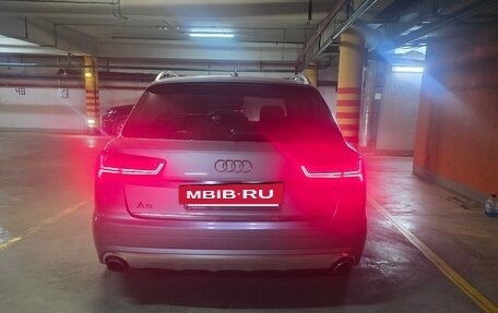 Audi A6 allroad, 2016 год, 2 990 000 рублей, 7 фотография