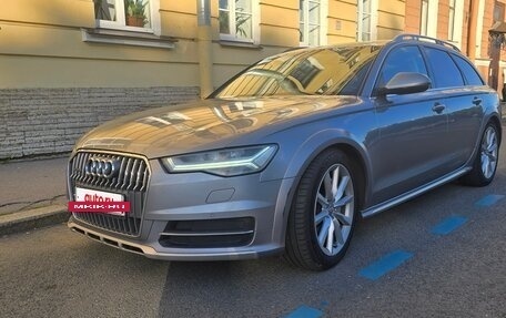 Audi A6 allroad, 2016 год, 2 990 000 рублей, 3 фотография