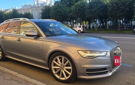 Audi A6 allroad, 2016 год, 2 990 000 рублей, 4 фотография