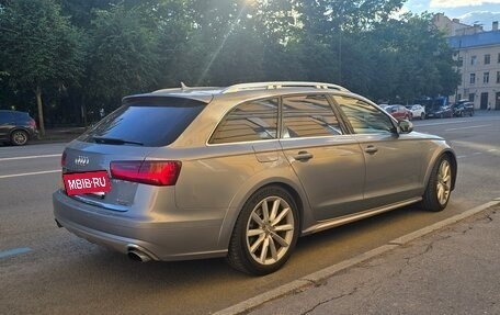 Audi A6 allroad, 2016 год, 2 990 000 рублей, 6 фотография