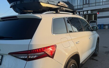 Skoda Kodiaq I, 2022 год, 4 200 000 рублей, 4 фотография