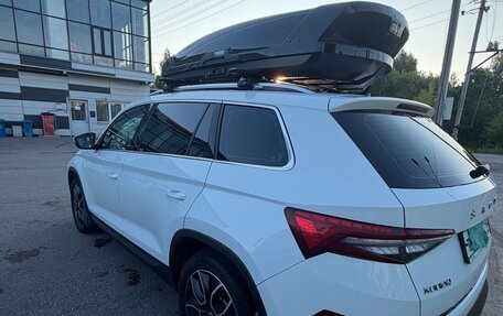 Skoda Kodiaq I, 2022 год, 4 200 000 рублей, 7 фотография