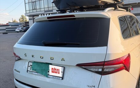 Skoda Kodiaq I, 2022 год, 4 200 000 рублей, 5 фотография