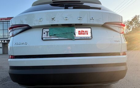 Skoda Kodiaq I, 2022 год, 4 200 000 рублей, 6 фотография