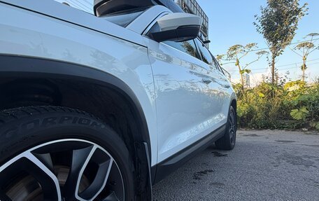 Skoda Kodiaq I, 2022 год, 4 200 000 рублей, 9 фотография