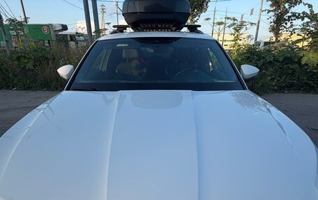 Skoda Kodiaq I, 2022 год, 4 200 000 рублей, 10 фотография
