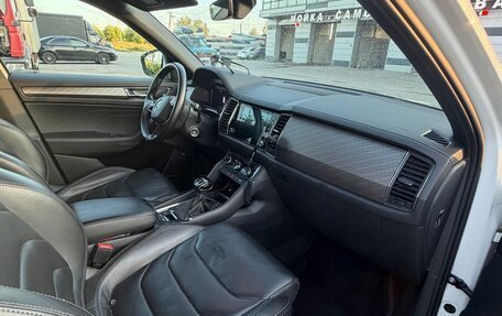 Skoda Kodiaq I, 2022 год, 4 200 000 рублей, 11 фотография