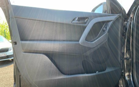 Hyundai Creta I рестайлинг, 2017 год, 1 458 500 рублей, 12 фотография