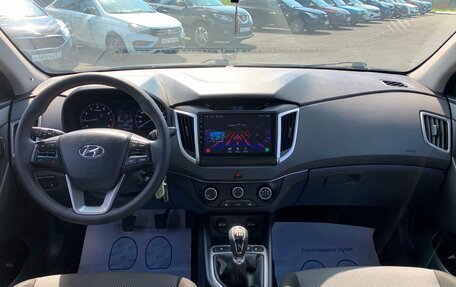 Hyundai Creta I рестайлинг, 2017 год, 1 458 500 рублей, 16 фотография