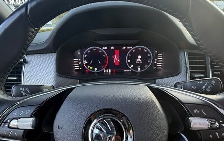Skoda Kodiaq I, 2022 год, 4 200 000 рублей, 18 фотография