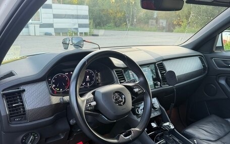Skoda Kodiaq I, 2022 год, 4 200 000 рублей, 14 фотография