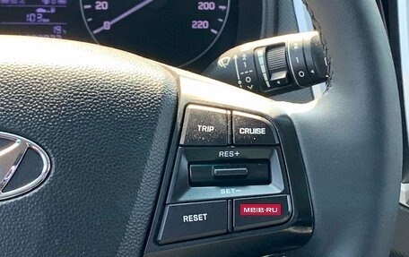 Hyundai Creta I рестайлинг, 2017 год, 1 458 500 рублей, 21 фотография