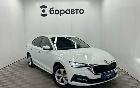 Skoda Octavia IV, 2020 год, 2 230 000 рублей, 2 фотография