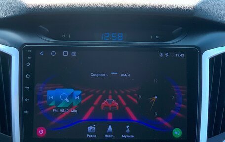 Hyundai Creta I рестайлинг, 2017 год, 1 458 500 рублей, 23 фотография