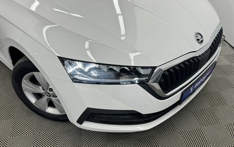 Skoda Octavia IV, 2020 год, 2 230 000 рублей, 4 фотография