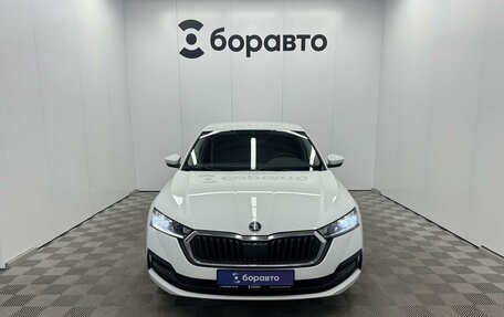 Skoda Octavia IV, 2020 год, 2 230 000 рублей, 3 фотография