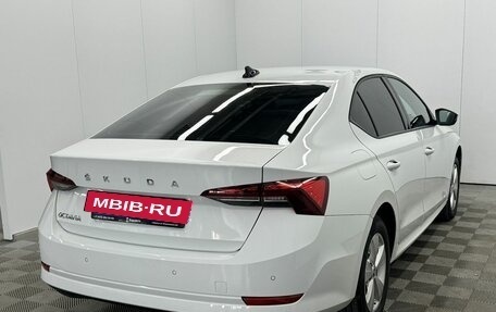 Skoda Octavia IV, 2020 год, 2 230 000 рублей, 5 фотография