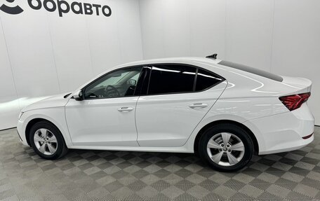 Skoda Octavia IV, 2020 год, 2 230 000 рублей, 9 фотография