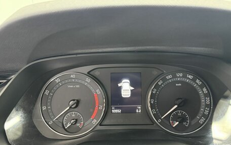 Skoda Octavia IV, 2020 год, 2 230 000 рублей, 16 фотография