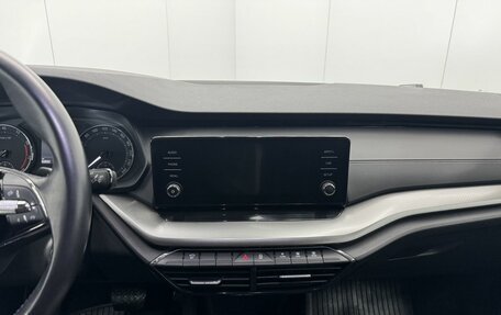 Skoda Octavia IV, 2020 год, 2 230 000 рублей, 13 фотография
