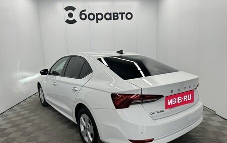 Skoda Octavia IV, 2020 год, 2 230 000 рублей, 6 фотография
