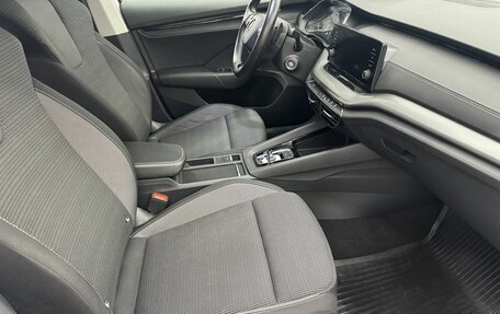 Skoda Octavia IV, 2020 год, 2 230 000 рублей, 12 фотография