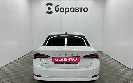 Skoda Octavia IV, 2020 год, 2 230 000 рублей, 7 фотография