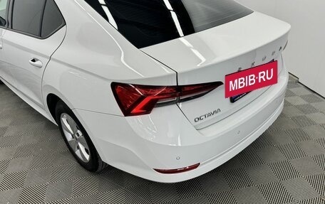Skoda Octavia IV, 2020 год, 2 230 000 рублей, 8 фотография