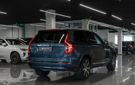 Volvo XC90 II рестайлинг, 2023 год, 6 900 000 рублей, 5 фотография