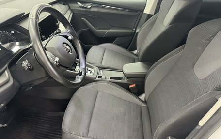 Skoda Octavia IV, 2020 год, 2 230 000 рублей, 22 фотография