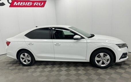 Skoda Octavia IV, 2020 год, 2 230 000 рублей, 10 фотография