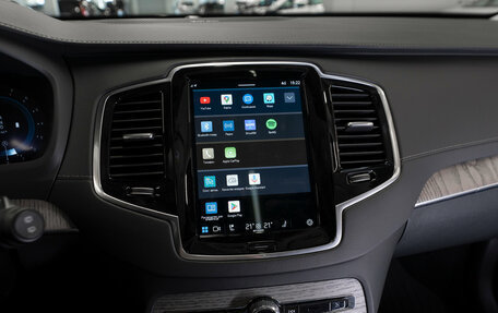 Volvo XC90 II рестайлинг, 2023 год, 6 900 000 рублей, 19 фотография